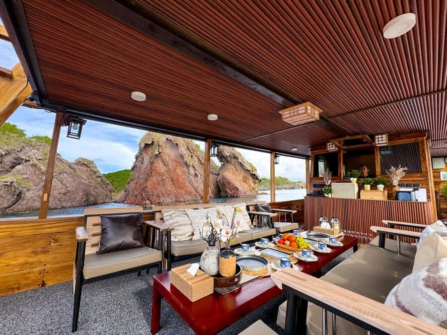 Labuan Bajo: Sea Trip on Kimochi Wooden Boat With Photo - What Sets This Tour Apart?