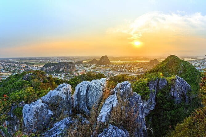 Lady Buddha Marble Mountains Hoi An Ancient Town Group Tour - Potential Considerations