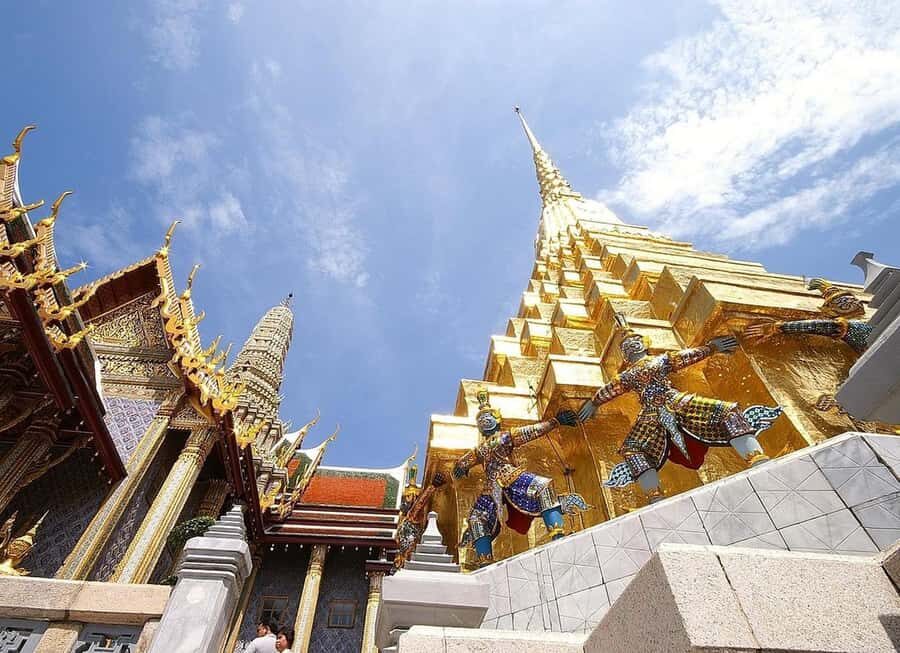 Laem Chabang Port: Bangkok and Ayutthaya 2-Day Guide Tour - Day Two: Ayutthaya’s Ancient Wonders