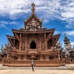 Laem Chabang Port: Sanctuary of Truth & Elephant Sanctuary - The Impressive Sanctuary of Truth