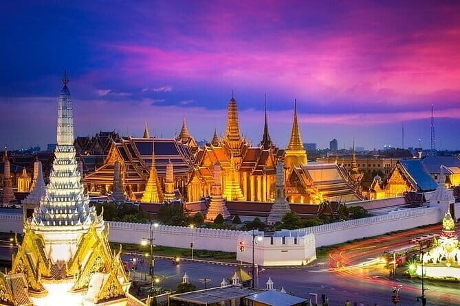 Laem Chabang to Bangkok Landmarks with Entrance Tickets & Lunch - What’s Included and What You Should Know