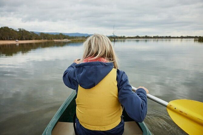 Lake Fyans Canoeing Activity - The Itinerary: A Closer Look