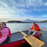 Lake Kawaguchi: Enjoy a canoeing tour without getting wet - Frequently Asked Questions