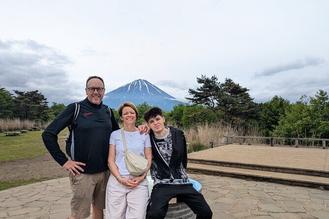 Lake Kawaguchi : Private Half Day Customized Tour w/ local guide - What Travelers Are Saying