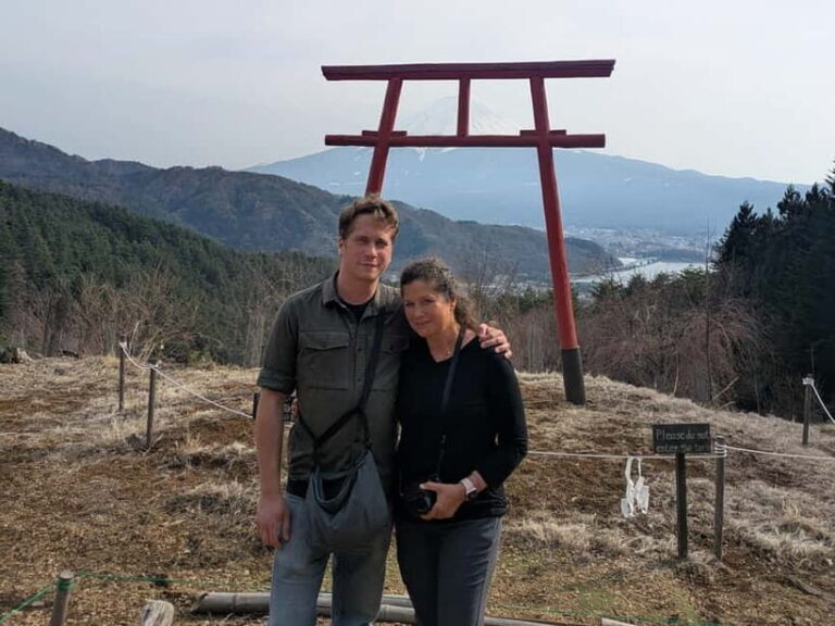 Lake Kawaguchi : Private Hiking Tour with Local Guide - An In-Depth Look at the Lake Kawaguchi Hiking Experience