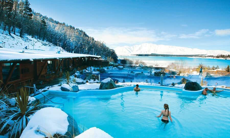Lake Tekapo: Single Day Pass for Hot Pools - An In-Depth Look at the Lake Tekapo Hot Pools Experience