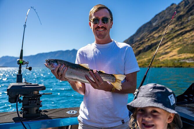 Lake Wakatipu Queenstown: 6 hour Fishing Adventure by Boat - The Cost & Value