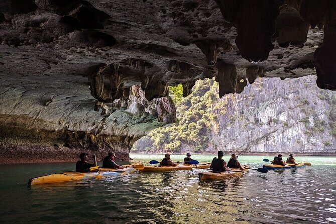 Lan Ha Bay day tour from Cat Ba, Hanoi - Serenity Boutique Cruise - Practical Tips for Your Trip