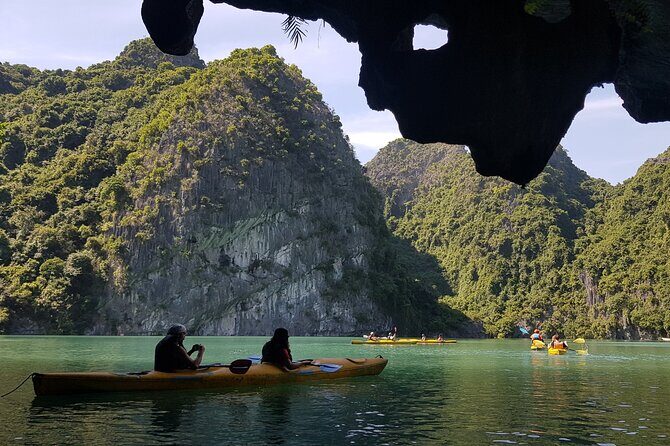 Lan Ha Bay Day Tour from Hanoi & Cat Ba Town - Serenity Boutique - Stops and Activities: What You’ll Actually Do