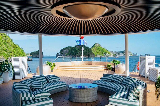 Lan Ha Bay Luxury Day Cruise: Kayaking, Biking, avoid the crowds - What Makes This Cruise Stand Out?