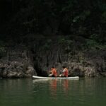 Lan Ty Expedition Abseiling the Eye of God Mountain Snail Cave - The Overall Value