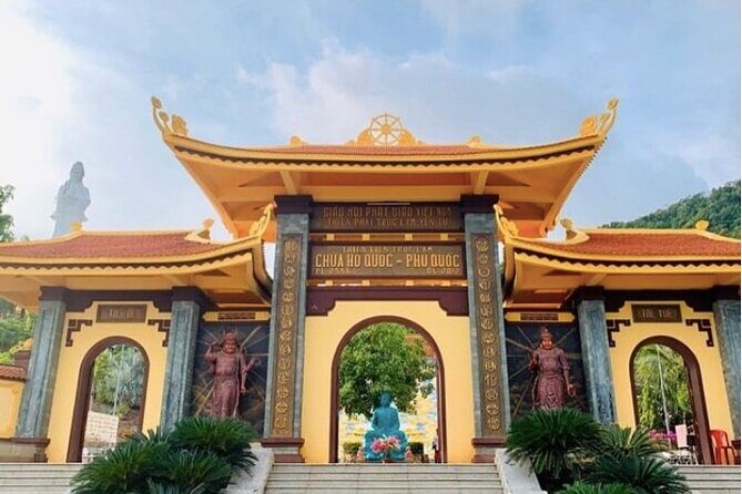 Land Tour Southern Island Phu Quoc and Cable Car - The Itinerary in Detail