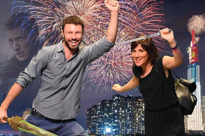 Landmark 81 Saigon Skyview Ticket in Ho Chi Minh - What the Tour Includes