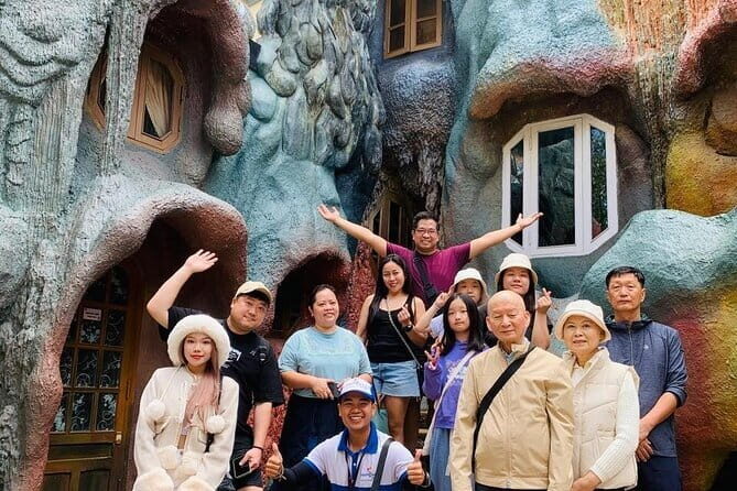 Langbiang Mountain , Crazy House and Datanla Falls from Da Lat - Who Is This Tour Best For?