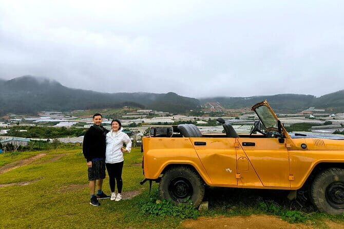 Langbiang Mountain, Crazy House & Datanla Falls Tour in Da Lat - Practical Details and What to Expect