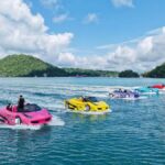 Langkawi: 30 minutes Jet Car Fun Ride - The Experience Itself