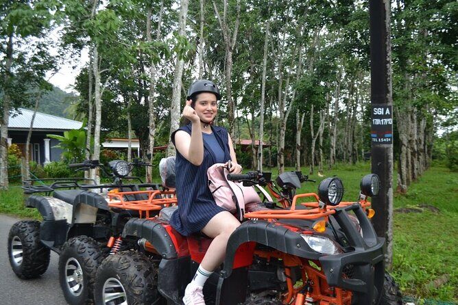 Langkawi ATV Jungle Ride to Durian Perangin Waterfall - Authenticity and Experience Quality
