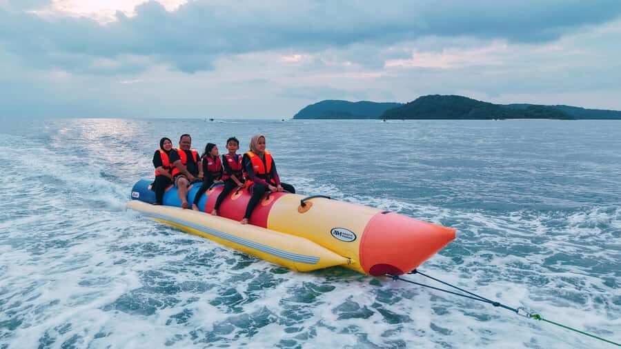 Langkawi: Banana Boat Ride at Cenang Beach - Final Thoughts