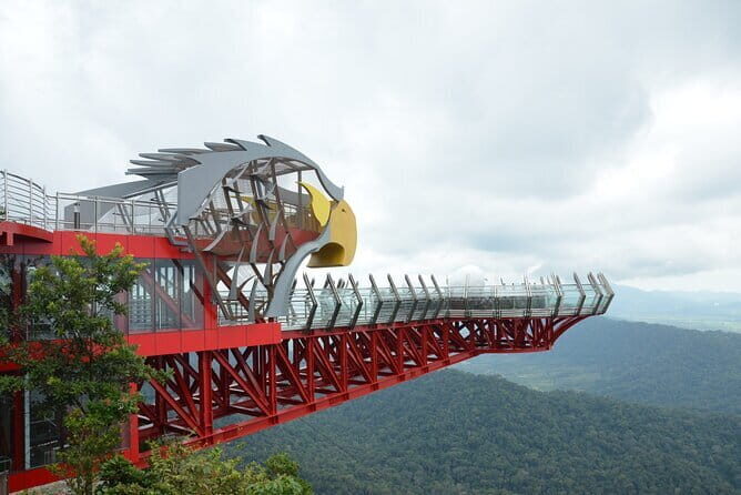 Langkawi Cable Car Adventure and Sky Bridge With Eagle Nest Walk - Practical Details and Value