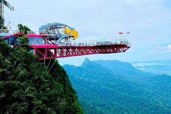 Langkawi Cable Car and Sky Bridge Including Eagle Nest Skywalk - Summary: Is This Tour Worth It?