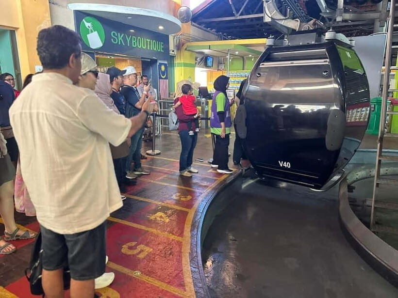 Langkawi cable car and Skybridge Tickets - Value and Overall Impression  