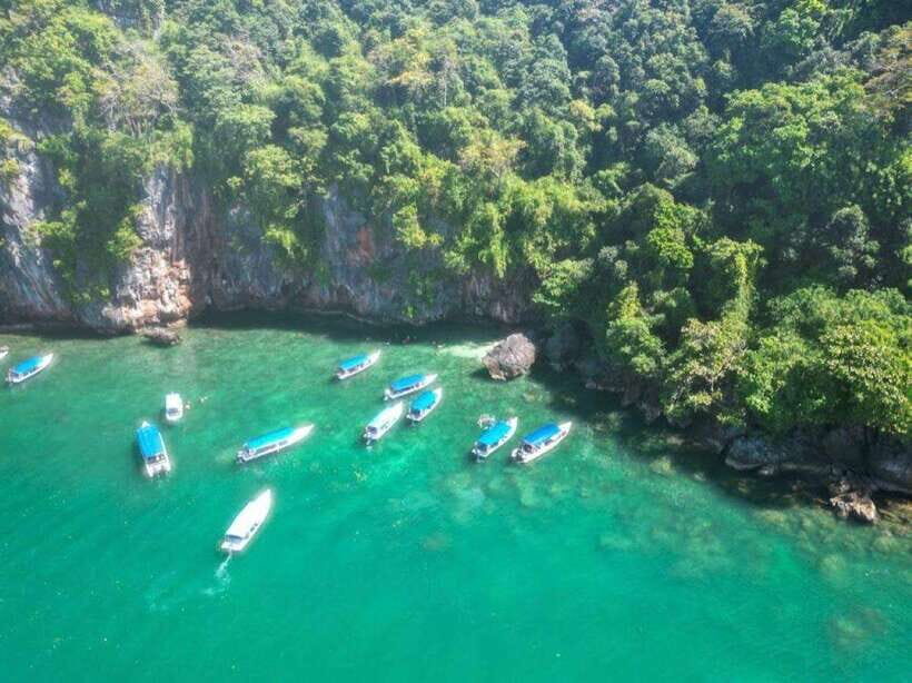Langkawi: Dangli Island Snorkel and Swim Speedboat Tour - Why This Tour Is Worth Considering
