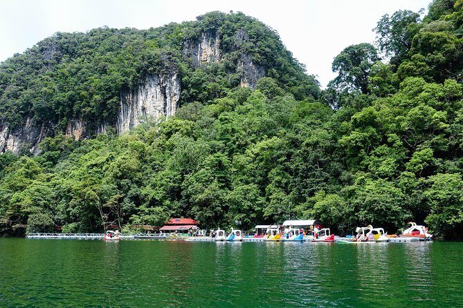 Langkawi Half Day Island Hoping Tour- Sharing basis - The Experience and Atmosphere