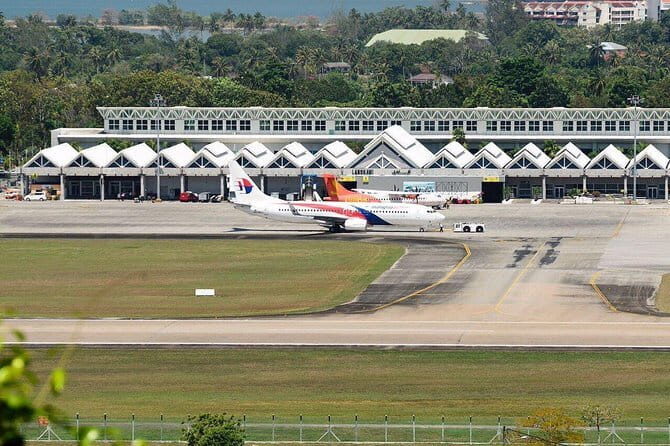 Langkawi International Airport to Hotel Private Transfer(Arrival) - What to Expect at Langkawi Airport