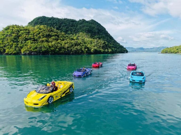 Langkawi: Jet Car Adventure 90 Minutes with Captain - Final Thoughts: Is it Worth It?