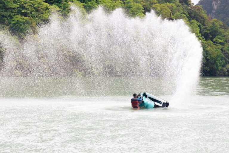 Langkawi: Jet Ski Adventure with 7 Checkpoints - What to Expect from the Tour