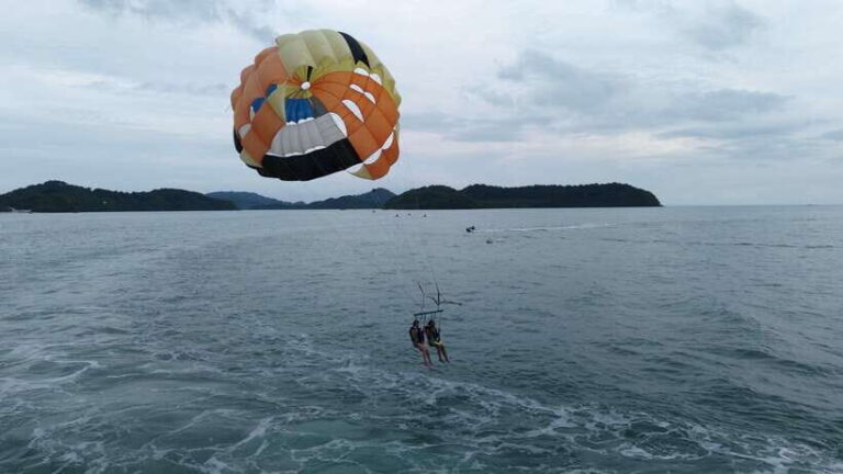 Langkawi: Jet Ski and Parasailing Tour - The Sum Up