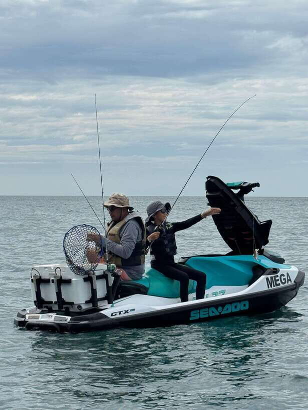 Langkawi: Jet Ski Fishing Tour with Guide - What to Expect from the Langkawi Jet Ski Fishing Adventure