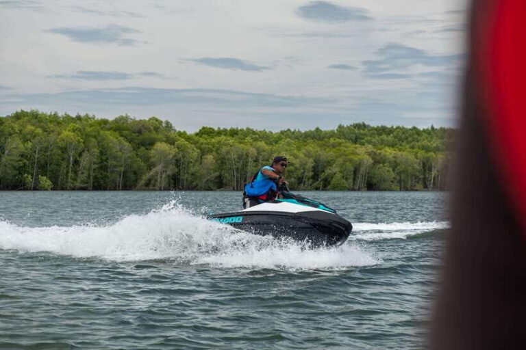 Langkawi: Jet Ski Fun Time Experience 30-Min (Double Rider) - What to Expect from the Jet Ski Experience
