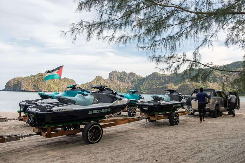 Langkawi: Jet Ski Fun Time Experience 30-Min (Double Rider) - Why This Tour Is a Great Choice