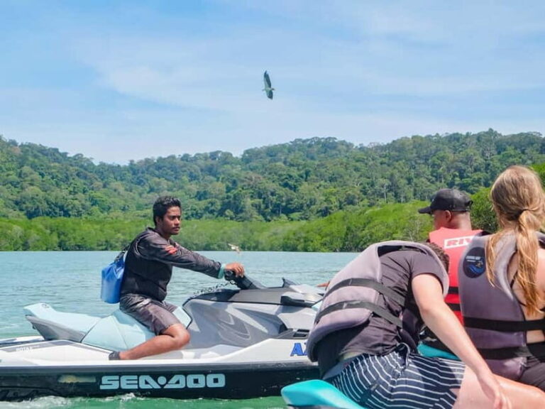 Langkawi: Jet Ski Tour Island Hopping 3 Hour Experience - Practical Details and Value