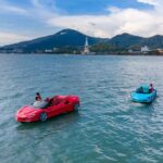 Langkawi: Jetcar Scenic Ride by Eagle Square - The Itinerary in Detail