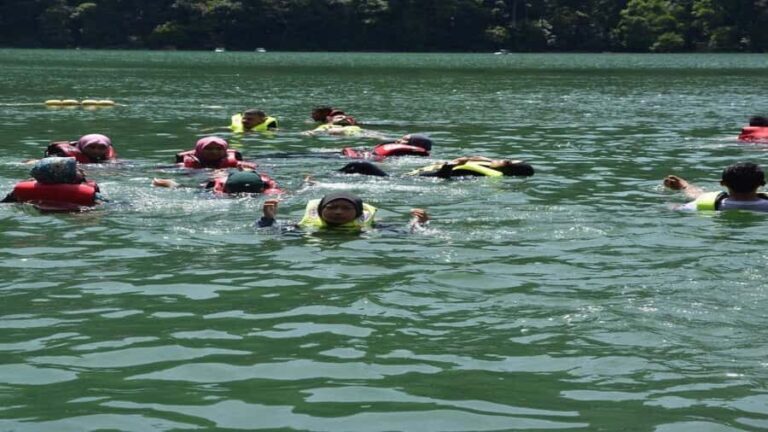 Langkawi Lake of Pregnant Maiden Sharing Boat - Final Words
