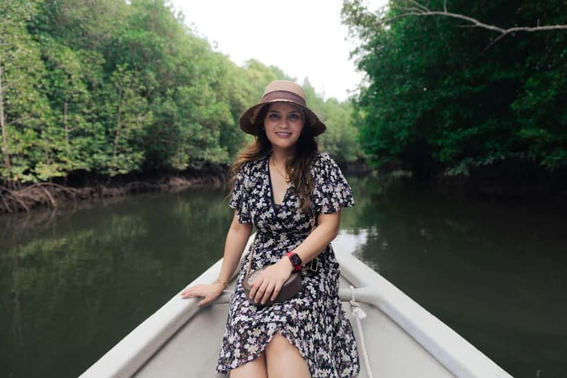 Langkawi Mangrove Boat River Cruise and Private Beach Tour - What’s Included & What to Bring