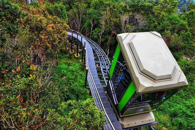Langkawi Panoramic Tour SkyCab SkyBridge SkyGlide OrientalVillage - Who Should Take This Tour?