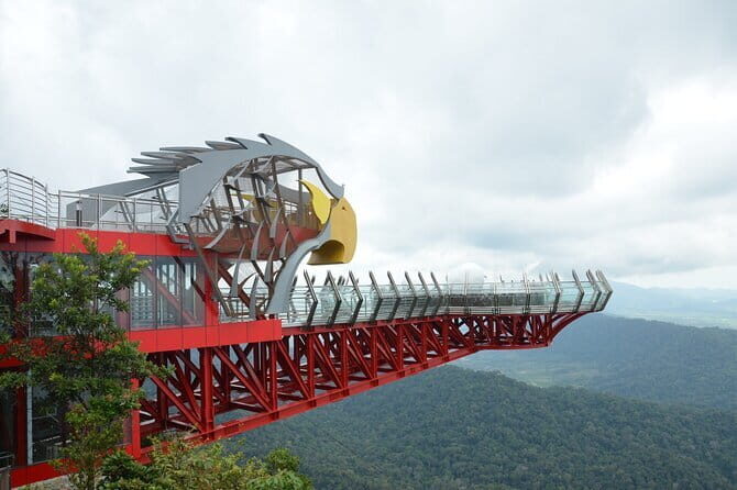 Langkawi Private Tour With Cable Car Plus Eagle Nest's Sky Walk - Practical Details & Considerations