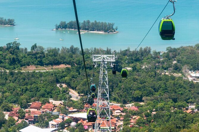 Langkawi Private Tour With Driver Include Skybridge and Cable car - A Deep Dive into the Langkawi Private Tour Experience