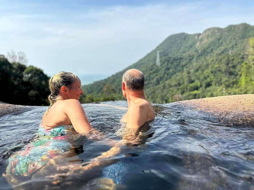 Langkawi: Seven Wells Waterfalls and Sacred Blue Pool Trip - Practical Details and Considerations