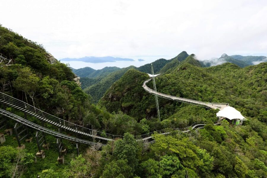 Langkawi: Skycab Cable Car Ticket Options - Practical Tips and Insights