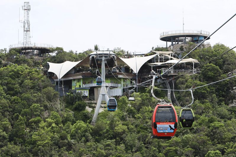 Langkawi: Skycab Cable Car Ticket Options - Who Will Love This Experience?  