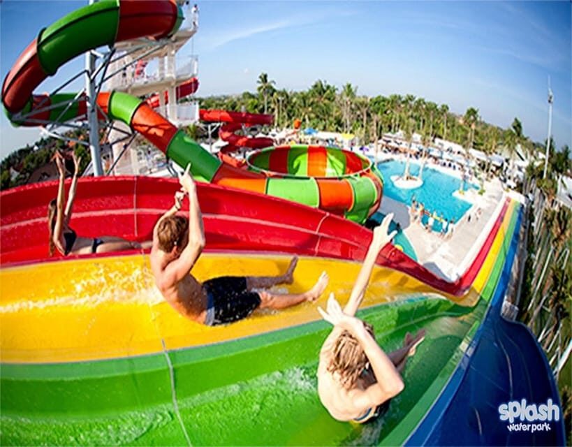 Langkawi: Splash Out Water Theme Park Admission Ticket - Ticketing and Pricing: Is It Worth It?
