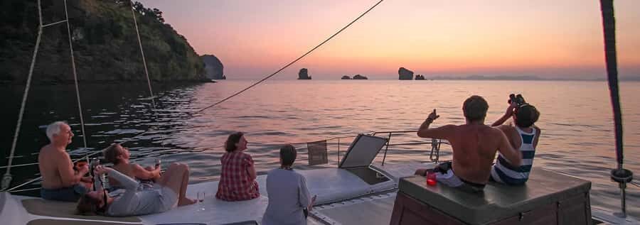 Langkawi: Sunset Cruise Experience - Is This Cruise Worth It?