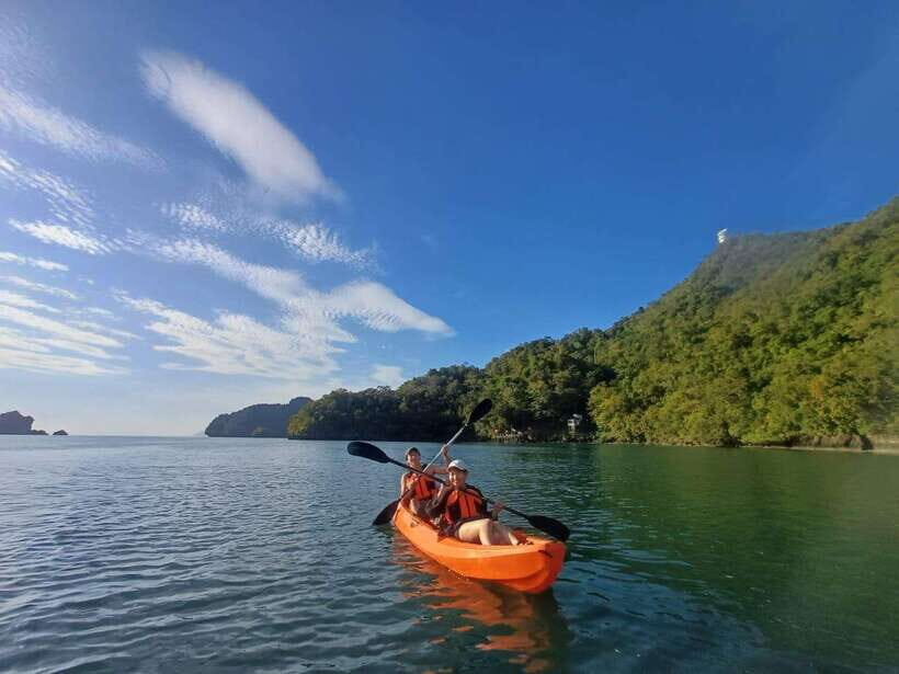 Langkawi: Sunset Kayaking Tour - The Experience on the Water