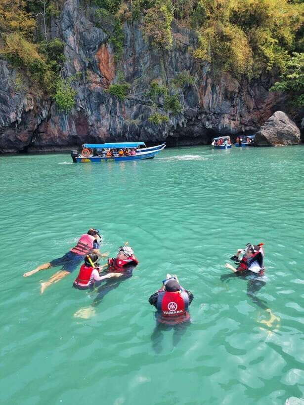 Langkawi: Tanjung Rhu Mangrove Speedboat Tour - What You Can Expect During the Tour