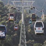 Langkawi Tour with SkyBridgewalk,Langkawi Cable Car,Oriental Village pass - Transportation and Timing