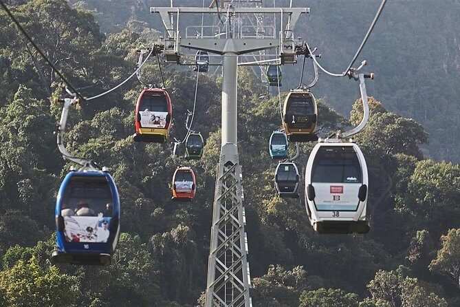 Langkawi Tour with SkyBridgewalk,Langkawi Cable Car,Oriental Village pass - Transportation and Timing